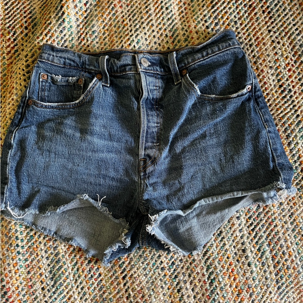 Levis 501 Shorts
